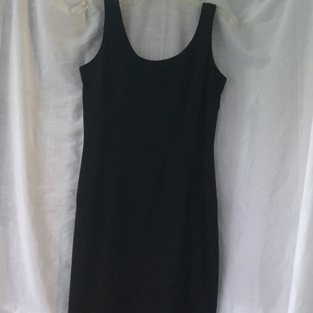 Adrianna Papell Evening Black Dress 100%
